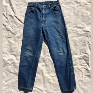 Levi’s 505 Orange Tab vintage Jeans